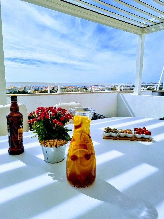 Penthouse RentАлбуфейра Екстер'єр фото