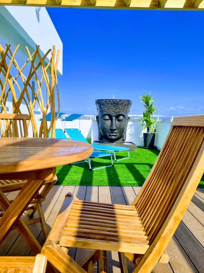 Penthouse RentАлбуфейра Екстер'єр фото