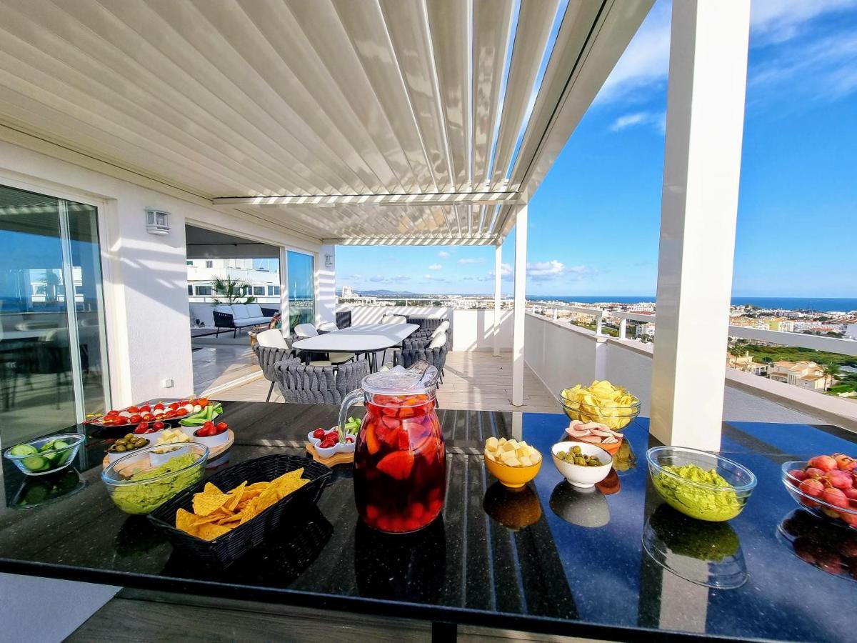 Penthouse RentАлбуфейра Екстер'єр фото