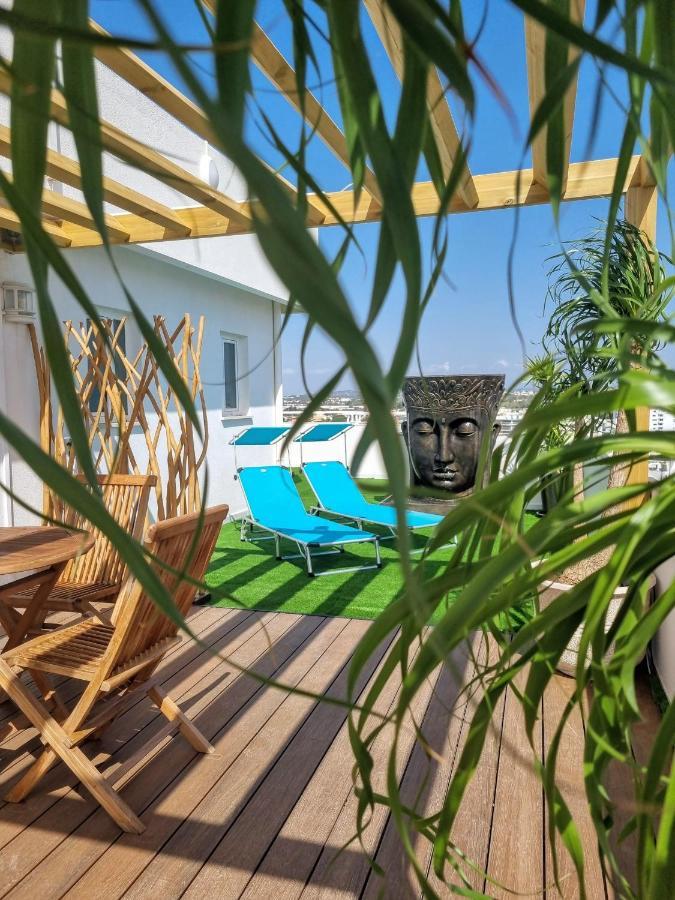 Penthouse RentАлбуфейра Екстер'єр фото