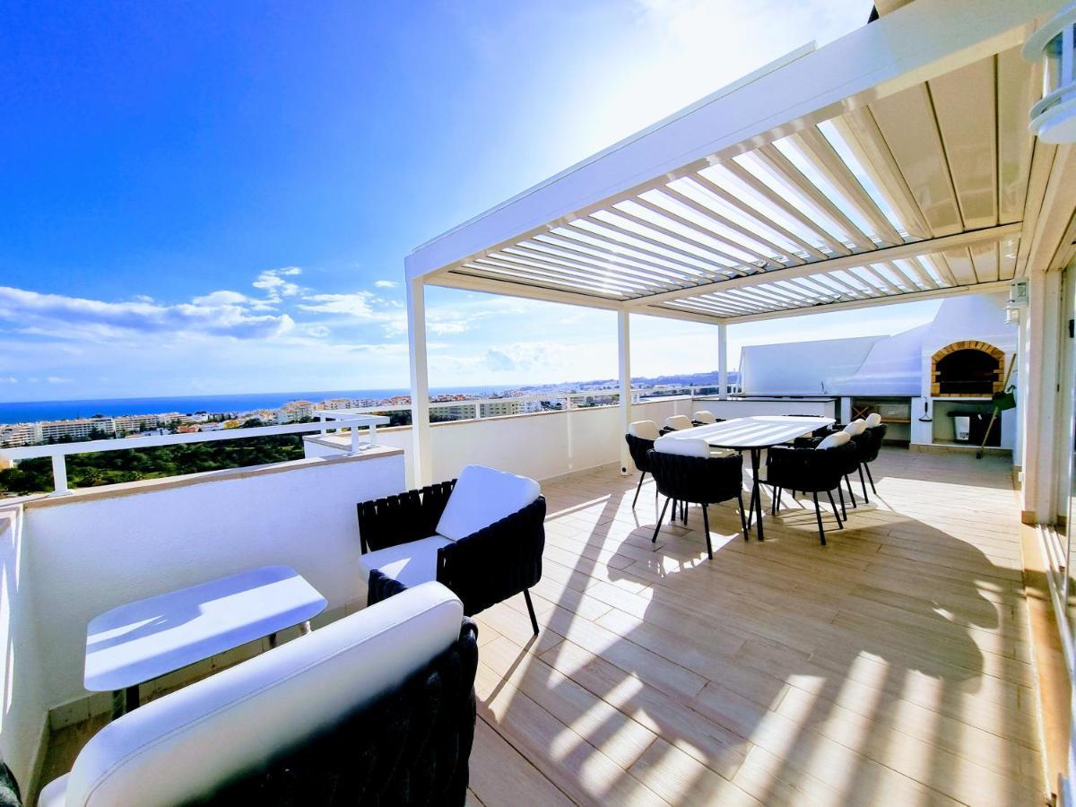 Penthouse RentАлбуфейра Екстер'єр фото