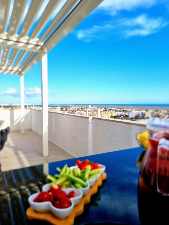 Penthouse RentАлбуфейра Екстер'єр фото