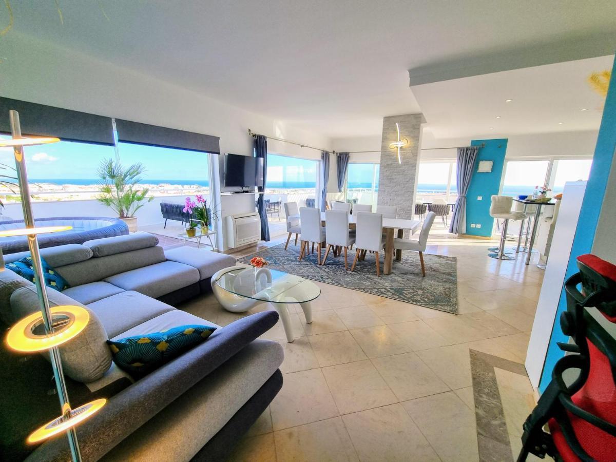 Penthouse RentАлбуфейра Екстер'єр фото
