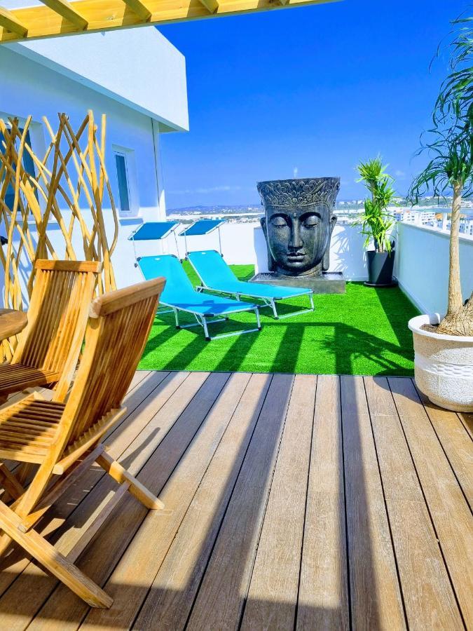 Penthouse RentАлбуфейра Екстер'єр фото