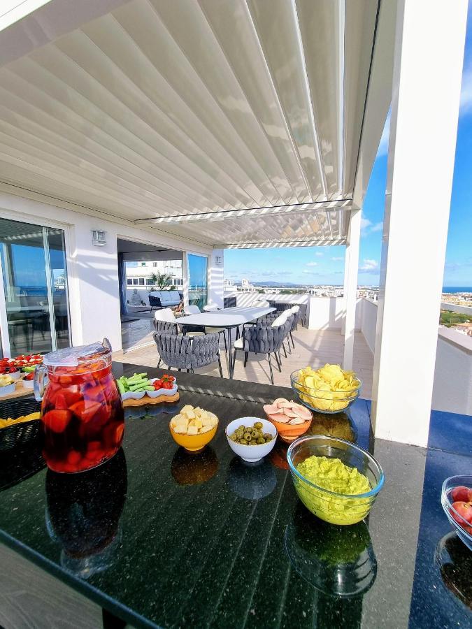 Penthouse RentАлбуфейра Екстер'єр фото