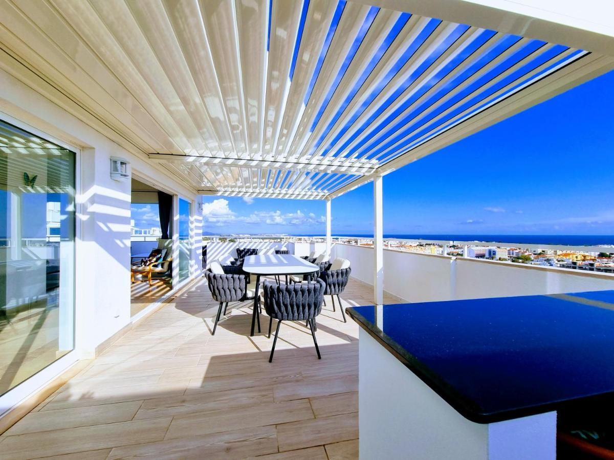 Penthouse RentАлбуфейра Екстер'єр фото