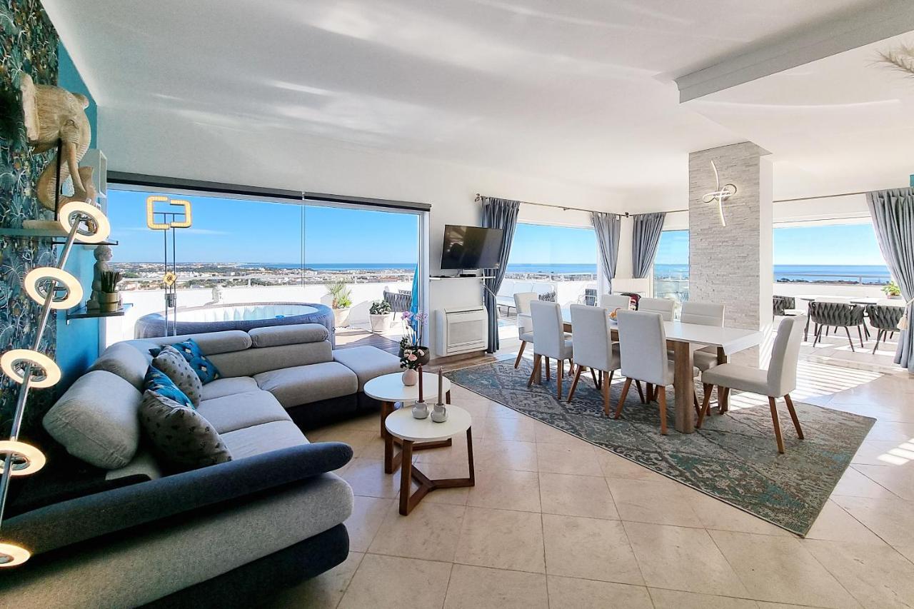 Penthouse RentАлбуфейра Екстер'єр фото