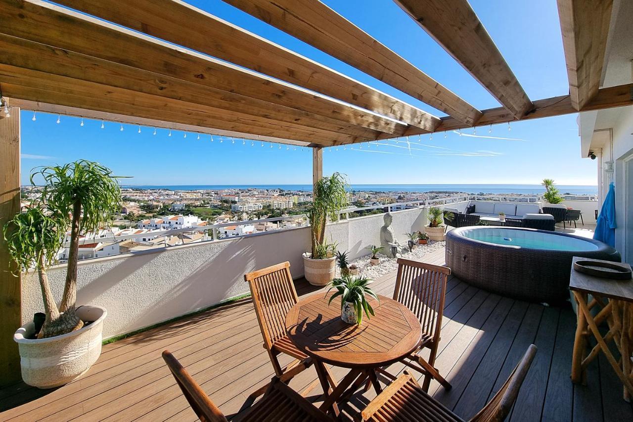 Penthouse RentАлбуфейра Екстер'єр фото