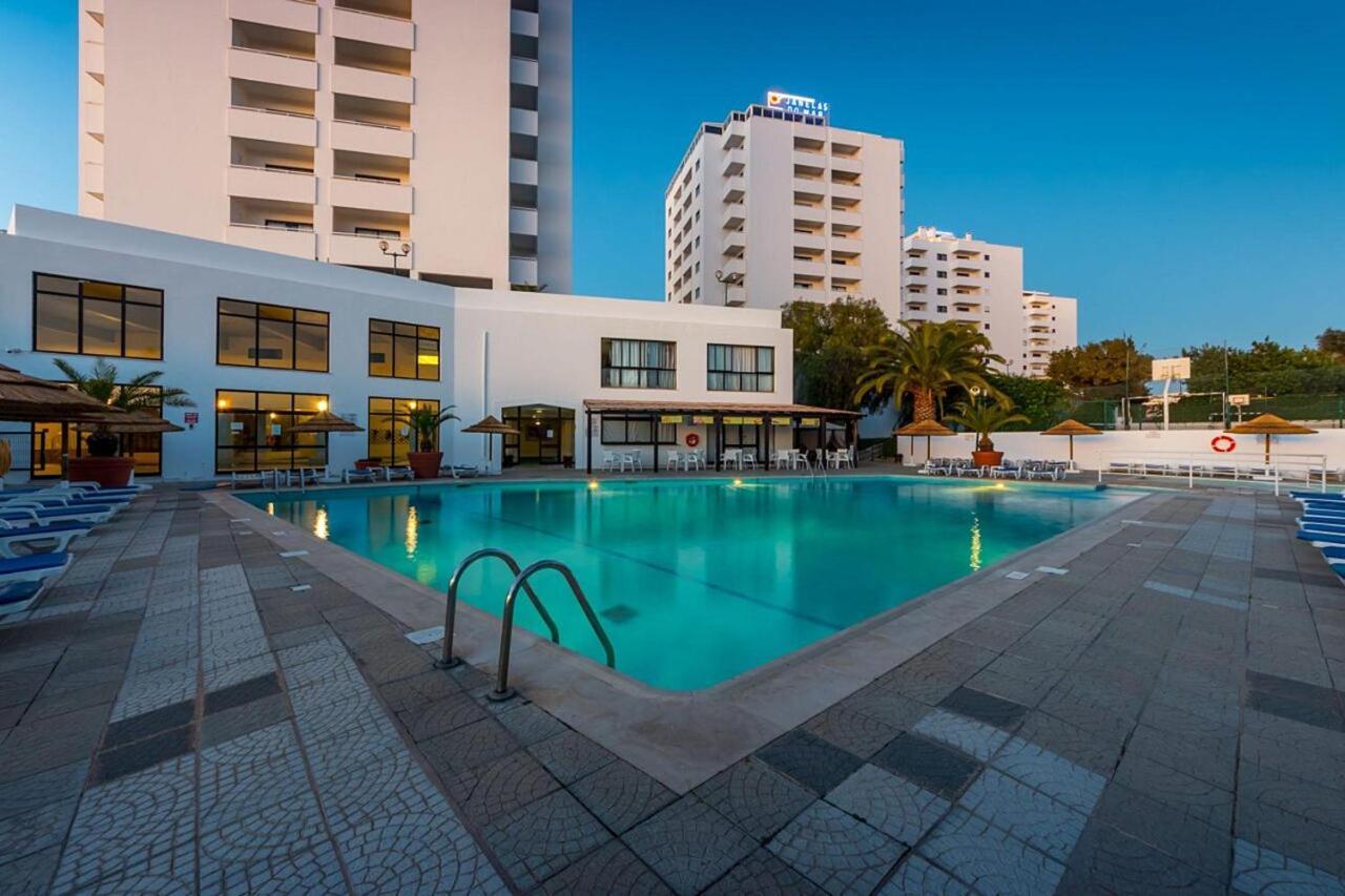 Penthouse RentАлбуфейра Екстер'єр фото