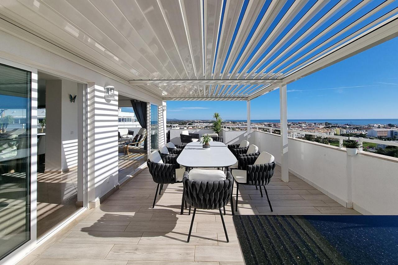 Penthouse RentАлбуфейра Екстер'єр фото