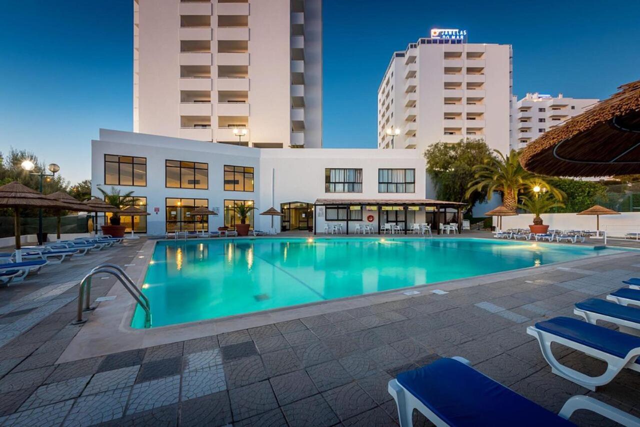 Penthouse RentАлбуфейра Екстер'єр фото