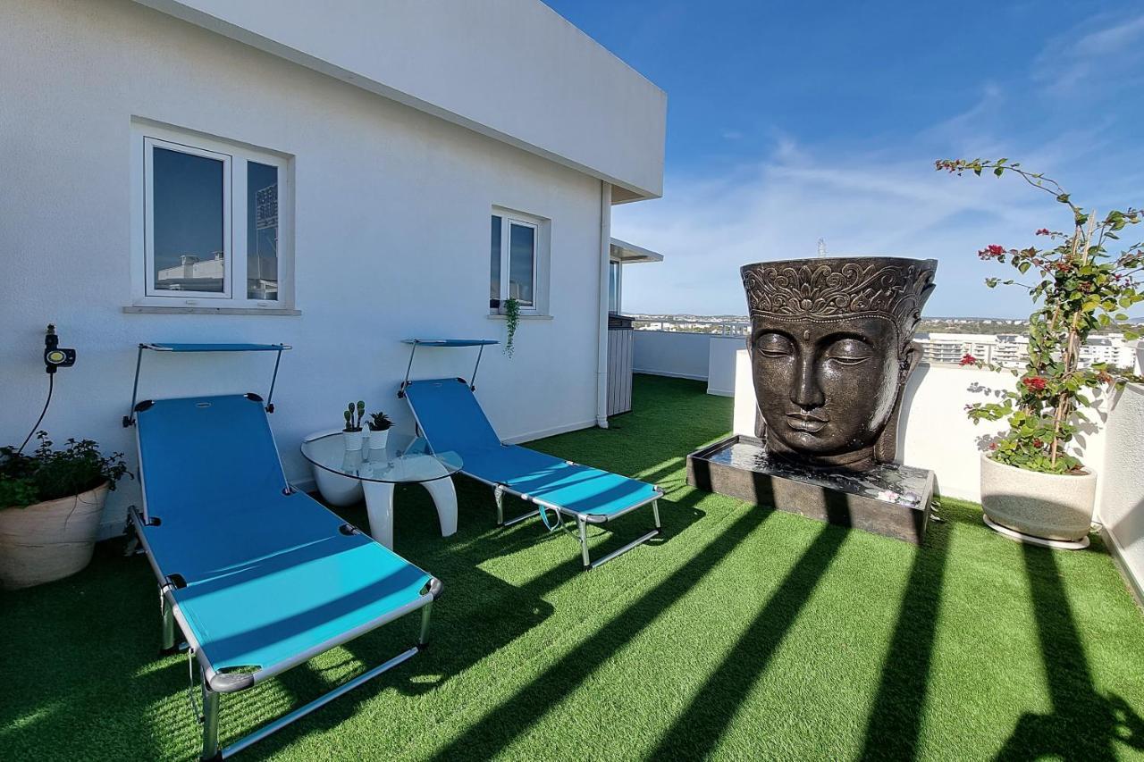 Penthouse RentАлбуфейра Екстер'єр фото